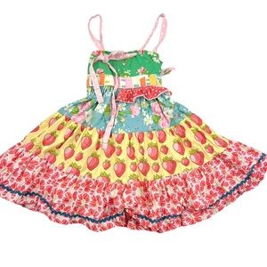 ⭐️3 for 40 ⭐️ Matilda Jane  meadow sweet Ellie dress size 6